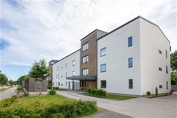 Bild 1. Lägenhet, Lyckebyvägen, Lyckeby 