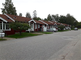 Bild 1. Lägenhet, Torsvägen, Klavreström 