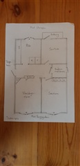 Photo 2. Apartment, Bergsgatan, Frösön 