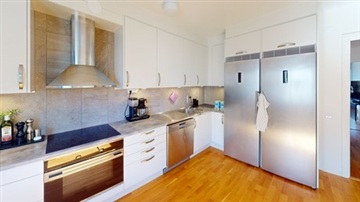 Photo 1. Apartment, Kilbacksvägen, Skövde 