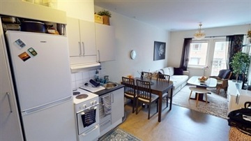 Photo 2. Apartment, Spannmålsgatan, Trollhättan 
