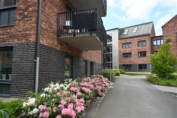 Bild 1. Lägenhet, Sagogatan, Jönköping 