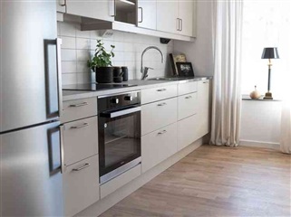 Bild 5. Lägenhet, Rekrytgatan, Linköping 