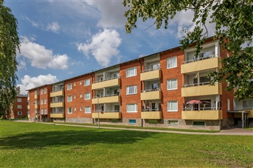 Photo 1. Apartment, Trädgårdsgatan, Hallstahammar 