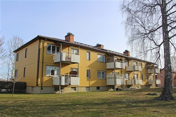 Bild 1. Lägenhet, kapellgatan, Katrineholm 