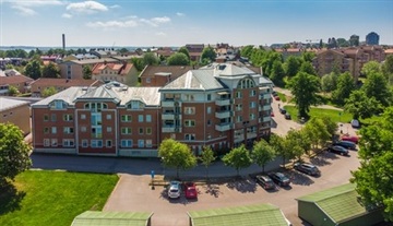 Photo 1. Apartment, Åttkantslunden, Karlstad 