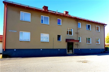 Bild 1. Lägenhet, Storgatan, Bjurholm 