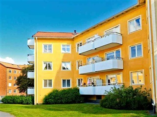 Bild 3. Lägenhet, Ulvåsavägen, Linköping 