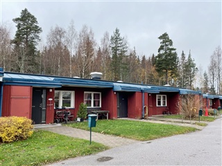 Bild 1. Lägenhet, Gräsbovägen, Östervåla 