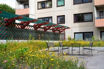 Bild 1. Lägenhet, Forvägen, Norsborg 