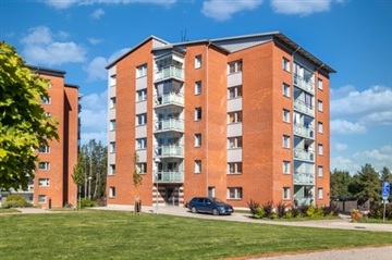 Photo 1. Apartment, Rudsbergsvägen, Karlstad 