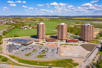 Photo 1. Apartment, Tegelbruksvägen, Halmstad 