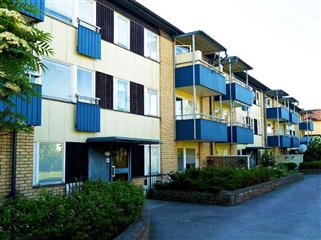 Bild 2. Lägenhet, Sandgatan, Linköping 