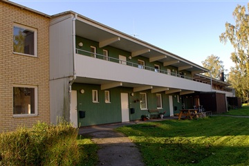 Photo 1. Apartment, Bruksgatan, Tobo 