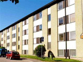 Bild 3. Lägenhet, Sandgatan, Linköping 