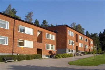 Bild 1. Lägenhet, Västbergavägen, Vittinge 