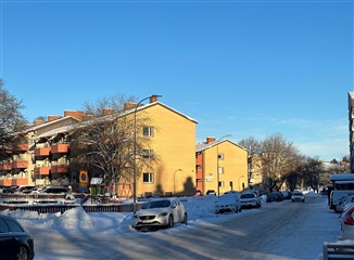 Bild 1. Lägenhet, Aspvretsgatan, Västerås 