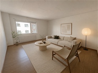 Photo 1. Apartment, Jägaregatan, Katrineholm 