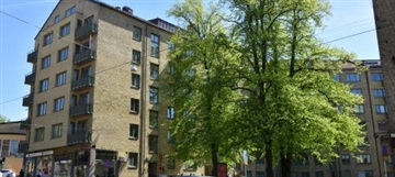 Bild 1. Lägenhet, Redbergsvägen, Göteborg 