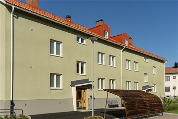 Bild 1. Lägenhet, Torggatan, Tierp 