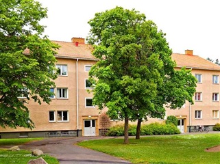 Bild 2. Lägenhet, Vädursgatan, Linköping 