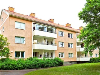 Bild 1. Lägenhet, Vädursgatan, Linköping 