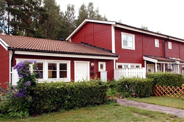Bild 1. Lägenhet, Murkelvägen, Örbyhus 