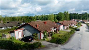 Bild 1. Lägenhet, Pensévägen, Hyltebruk 