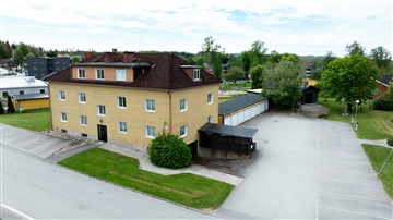 Bild 1. Lägenhet, Byns Väg, Tranemo 