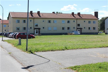 Bild 1. Lägenhet, Skolgatan, Vretstorp 