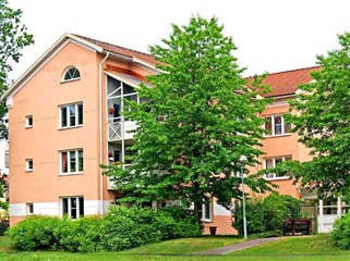Bild 2. Lägenhet, Ramstorpsgatan, Linköping 