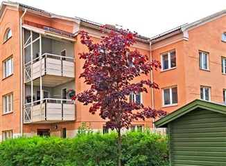 Bild 1. Lägenhet, Ramstorpsgatan, Linköping 