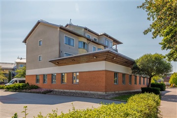 Bild 1. Lägenhet, Parkgatan, Hallstahammar 