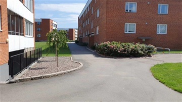 Bild 1. Lägenhet, Lägervägen, Helsingborg 