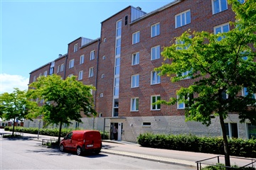 Bild 1. Lägenhet, Norra Sockerbruksgatan, Ängelholm 