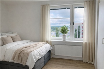 Photo 1. Apartment, Mariehemsvägen, Umeå 