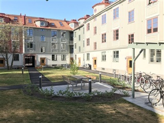 Photo 1. Apartment, Tunnbindaregatan, Göteborg 