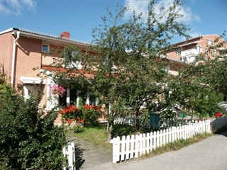 Bild 1. Lägenhet, Hjärtegränd, Sollentuna 