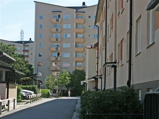 Bild 1. Lägenhet, Skyttevägen, Sollentuna 