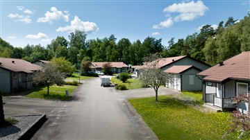 Bild 1. Lägenhet, Backstigen, Vittaryd 