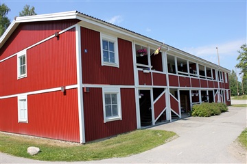 Bild 1. Lägenhet, Knöttasvägen, Kilafors 