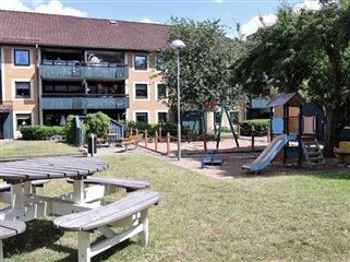 Bild 3. Lägenhet, Hjälmsätersgatan, Linköping 