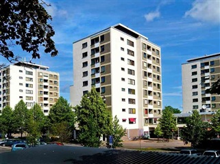 Bild 2. Lägenhet, Skogslyckegatan, Linköping 