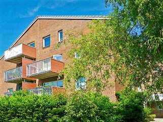 Bild 1. Lägenhet, Arrendegatan, Linköping 
