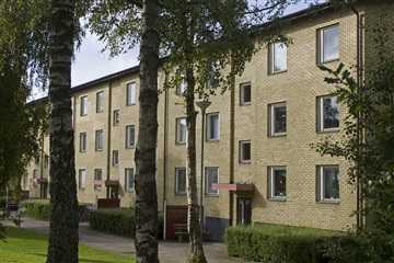 Bild 1. Lägenhet, Gärdesvägen, Hässleholm 
