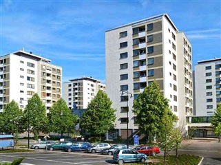 Bild 1. Lägenhet, Skogslyckegatan, Linköping 