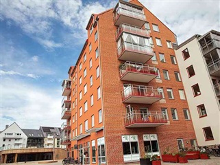 Bild 1. Lägenhet, Wahlbecksgatan, Linköping 