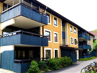 Bild 1. Lägenhet, Hjälmsätersgatan, Linköping 