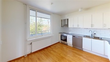 Photo 1. Apartment, Fagottgatan, Karlstad 