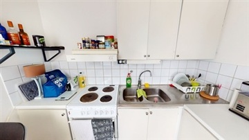Photo 2. Apartment, Järnvägsgatan, Skövde 